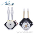 Micro adjustable chemical peristaltic small dosing pump